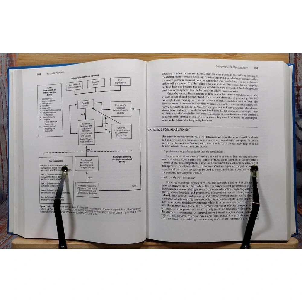 Marketing Management for the Hospitality Industry by Allen Reich (1997, Hardcove